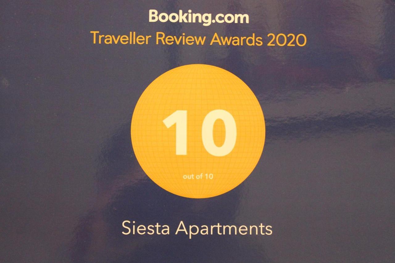 Siesta Apartments Σόποτ Εξωτερικό φωτογραφία