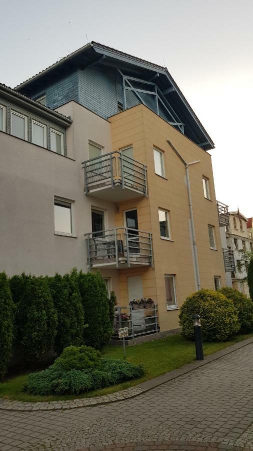 Siesta Apartments Σόποτ Εξωτερικό φωτογραφία