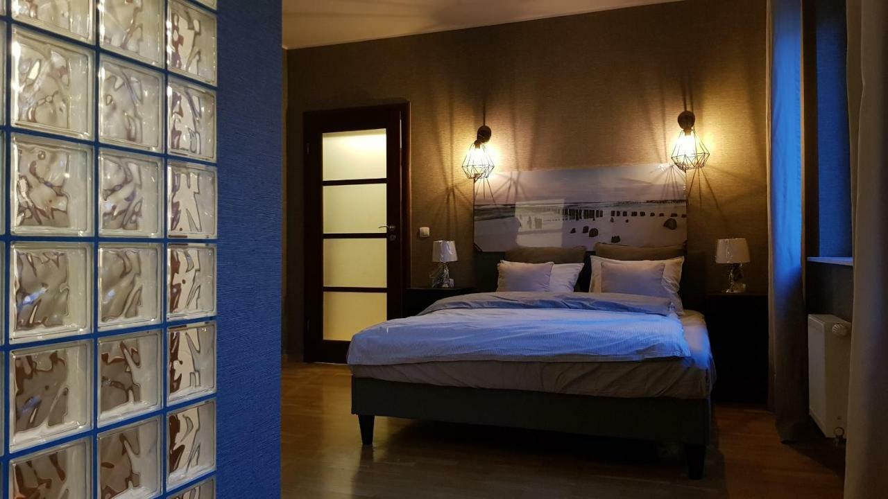 Siesta Apartments Σόποτ Εξωτερικό φωτογραφία