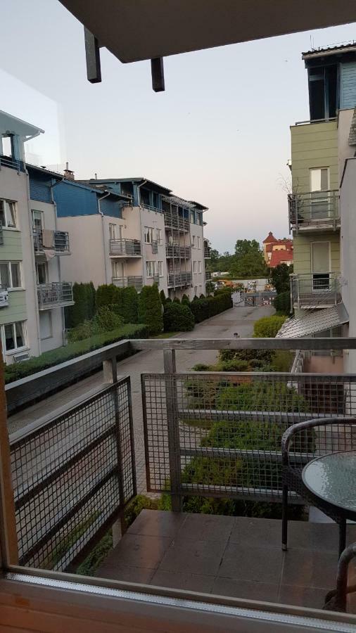 Siesta Apartments Σόποτ Εξωτερικό φωτογραφία