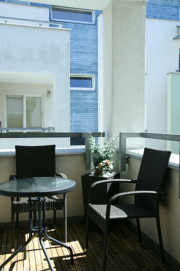 Siesta Apartments Σόποτ Εξωτερικό φωτογραφία