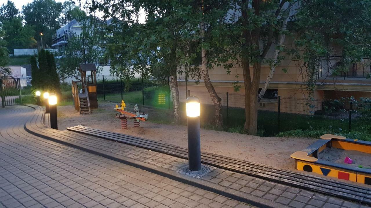 Siesta Apartments Σόποτ Εξωτερικό φωτογραφία