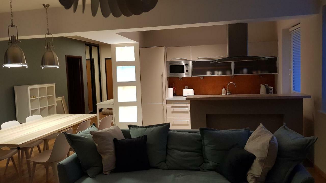 Siesta Apartments Σόποτ Εξωτερικό φωτογραφία