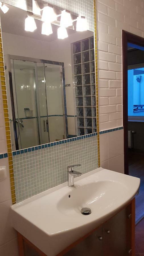 Siesta Apartments Σόποτ Εξωτερικό φωτογραφία