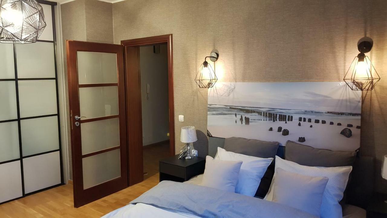 Siesta Apartments Σόποτ Εξωτερικό φωτογραφία