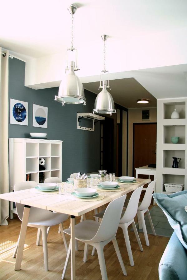 Siesta Apartments Σόποτ Εξωτερικό φωτογραφία