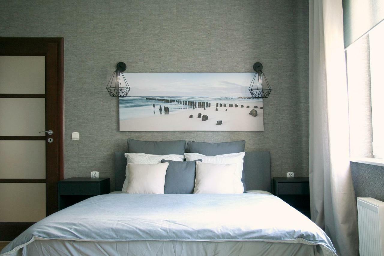Siesta Apartments Σόποτ Εξωτερικό φωτογραφία