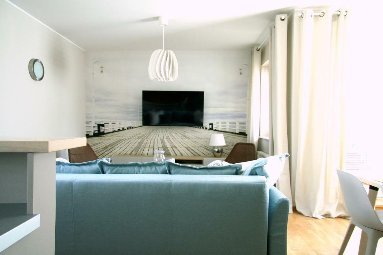 Siesta Apartments Σόποτ Εξωτερικό φωτογραφία