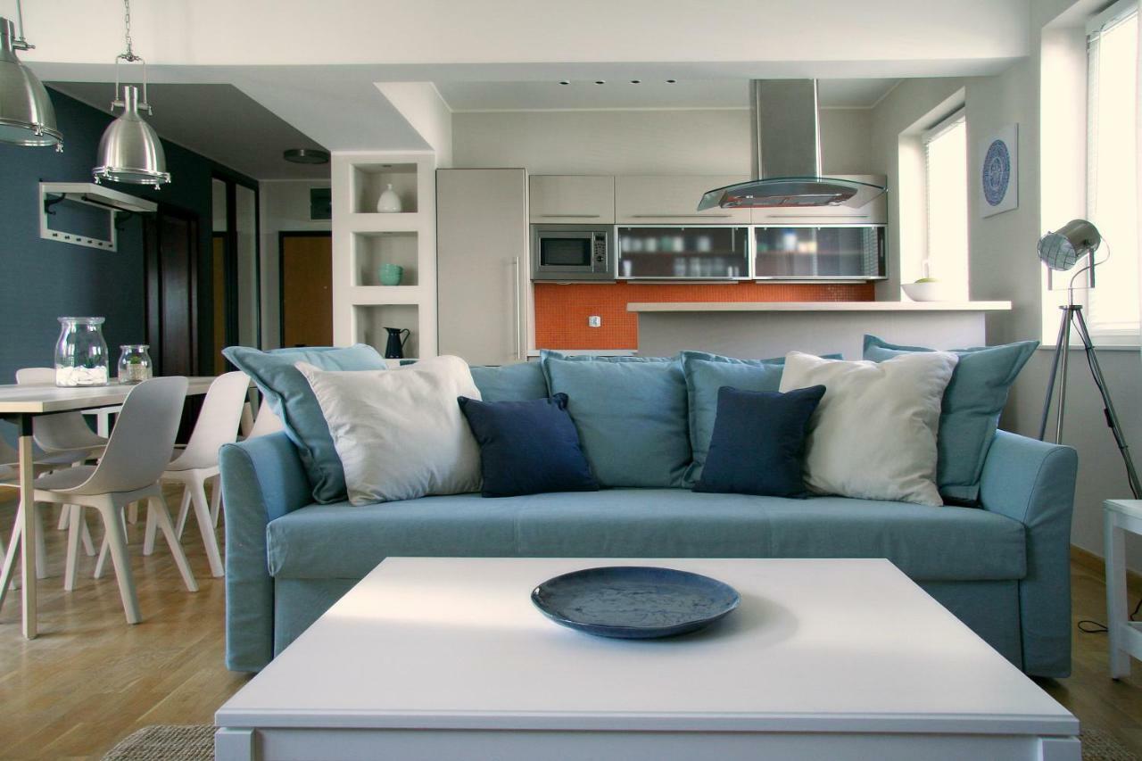 Siesta Apartments Σόποτ Εξωτερικό φωτογραφία