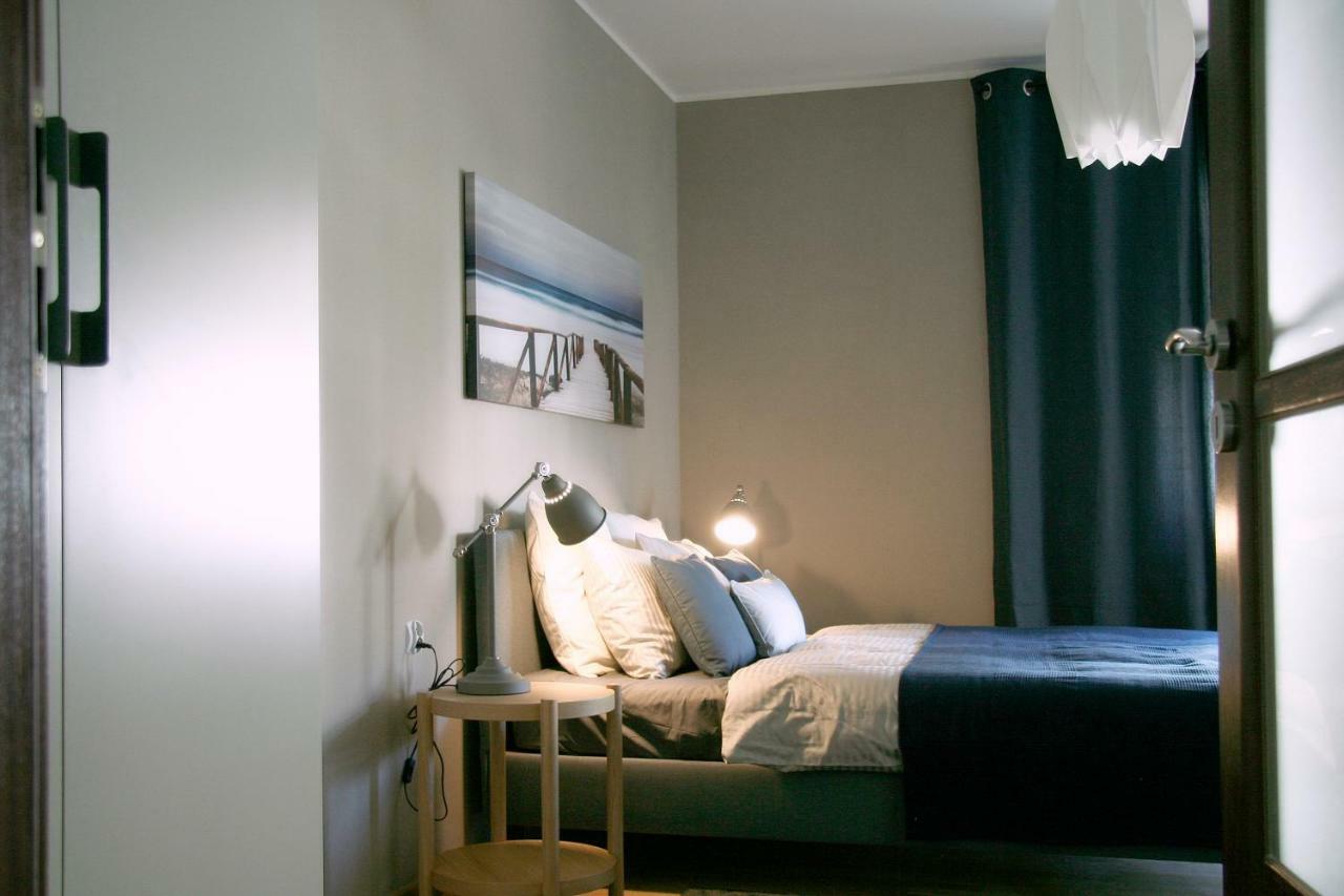 Siesta Apartments Σόποτ Εξωτερικό φωτογραφία