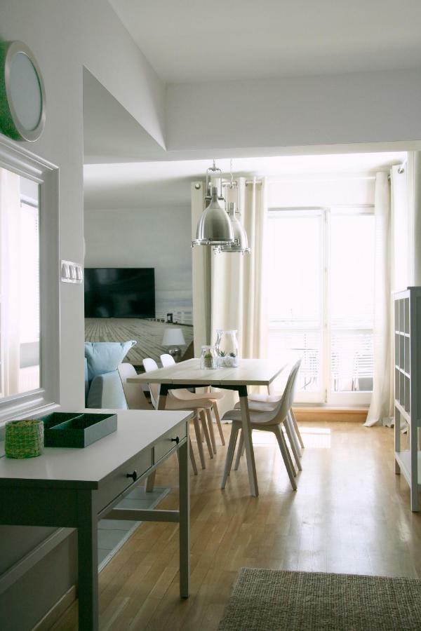 Siesta Apartments Σόποτ Εξωτερικό φωτογραφία